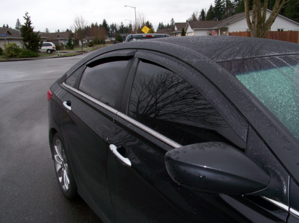 Why is dark window tinting on cars illegal? | Kevin's Repair & Tuning Shop